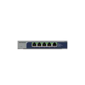 Netgear 5-Port 2.5G Ethernet Unmanaged Network Switch - (MS105-100NAS)