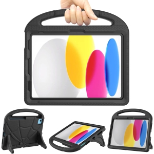 Kids Case for iPad 10th Generation 10.9 Inch 2022, L iPad Air 5th/4th Generation Case, iPad Pro 11 Inch Case Lightweight Shockproof with Handle Stand for iPad 10th/Air 5th/Air 4th/