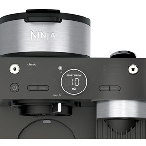 Ninja® Espresso & Coffee Barista System Coffee & Tea Makers - Ninja