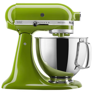 KitchenAid Artisan Tilt-Head Stand Mixer - 5Qt - 325-Watt - Matcha