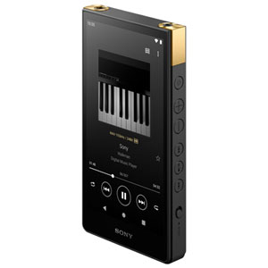 Sony Walkman ZX Series 64GB Digital Music Player (NWZX707/S 