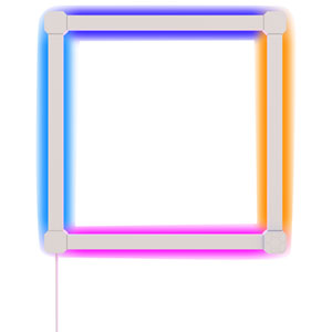 Nanoleaf Lines 90 Degrees - Smarter Kit - 4 Panels