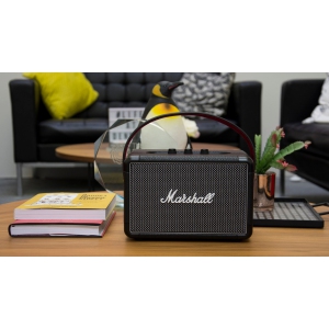 Marshall Kilburn II Portable Bluetooth Speaker - Black