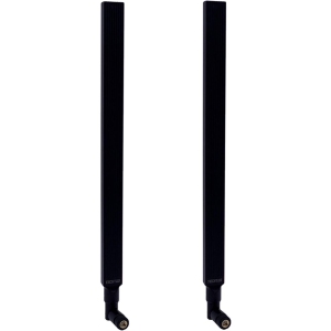 WiFi Antenna Dual Band 9 dBi 2.4/5.8GHz for Router AP - Security IP Camera - USB Card Adapter - PCI PCIe Cards