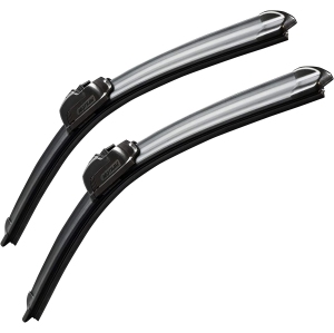 OEM QUALITY 26" + 19" Premium All-Season Windshield Wiper Blades,1 Year Warranty(Set of 2)…