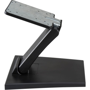 WS-03A Adjustable LCD TV Stand Folding Metal Monitor Desk Stand with VESA Hole 75 * 75 100 * 100mm