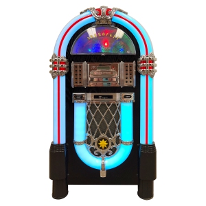 Arkrocket Taurus II Mid-Size Jukebox -Black