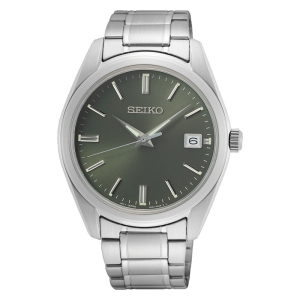 Seiko Quartz Men's Watch SUR527 | Best Buy Canada