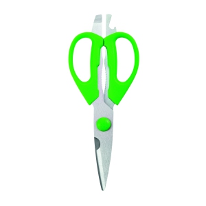 HENCKELS Kitchen Elements Multi-Purpose Shears, Green