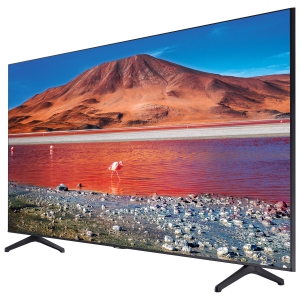 Samsung 65" 4K UHD HDR LED Tizen Smart TV (UN65TU7000FXZC) - Great for Streaming
