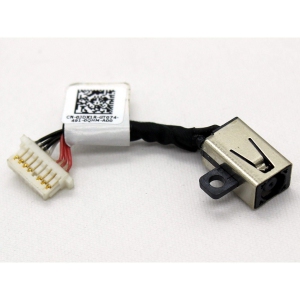 High-Quality DC Power Jack for Dell Inspiron 13 & 15 Models - Compatible Replacement