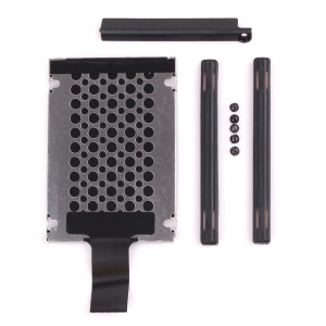 Genuine Lenovo Thinkpad Hard Drive Cover Caddy Rails Set for X220, X220i, X230, X230i