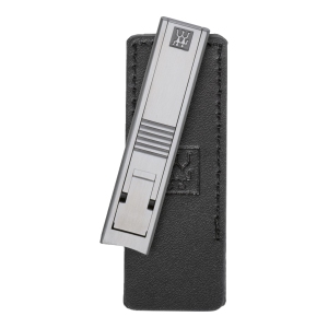 ZWILLING PREMIUM Matted Nail Clipper With Metal Box