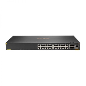 Aruba 6200F 24G Class4 PoE 4SFP+ 370W Switch (JL725A)
