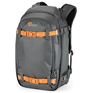 Lowepro Whistler 350 AW II Camera Backpack (Gray)