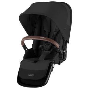 Cybex Gazelle S 2 Second Seat - Moon Black