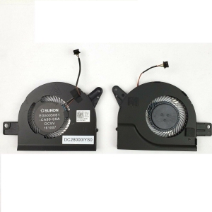 High-Performance Dell Latitude 5580 E5580 CPU Cooling Fan Compatible with 09VK27 and EG50050S1-CA90-S9A