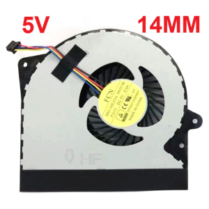 High-Performance ASUS G751 CPU Fan Replacement - 5V 14mm for G751JL G751JM