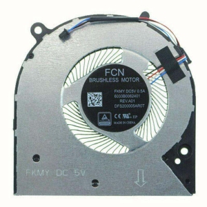 HP CPU Cooling Fan for 14-CF, 14-CK, and 14-CM Series - Model 6033B0062401