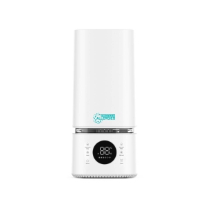 Protech Allergies P8000 4 in 1 Humidifier, Sterilizer, HEPA Air Purifier
