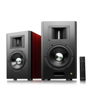AirPulse A300PRO Hi-Res Audio Certified Active Speaker System – Pair