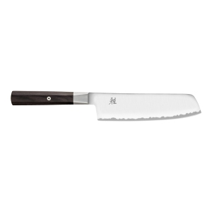 MIYABI 4000 FC 6.5 inch Nakiri, Brown