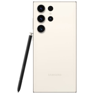 Open Box - Samsung Galaxy S23 Ultra 256GB - Cream - Unlocked