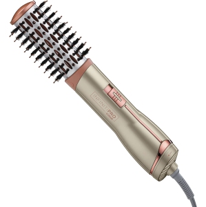 INFINITIPRO by CONAIR Frizz Free 1 1/2-inch Hot Air Brush, Dryer Brush