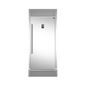 Forno Rizzuto 32-inch Stainless Steel Dual Zone Refrigerator/Freezer - RIGHT Hand Swing, 13.8 Cu.Ft. Capacity