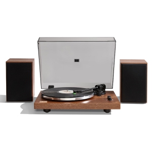 Arkrocket Cassini Bluetooth Vinyl Turntable Record Player