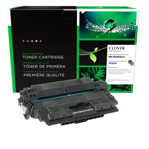 Clover Imaging Group Remanufactured Black Toner Cartridge for HP CF214X - (200685P)-Refurbished Excellent