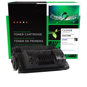 Clover Imaging Group Remanufactured Black Toner Cartridge for Canon 039H - (201480P)-Refurbished Excellent