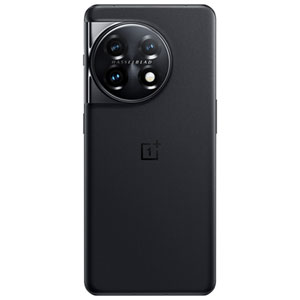 OnePlus 11 5G 128GB - Titan Black - Unlocked | Best Buy Canada