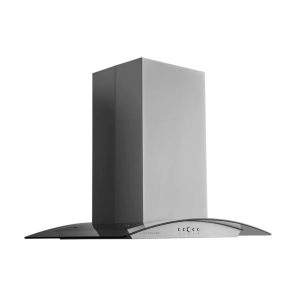 Hauslane 30" Chef Convertible Island Range Hood