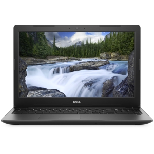 (Refurbished Good) - Dell Latitude 3590 15.6" Laptop - Intel Core i5-7200U - 8GB DDR4 - 256GB SSD - Windows 10 Pro - Black