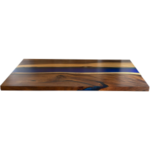 River Table Top 48" x 24"