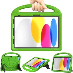 Kids Case for iPad 10th Generation 10.9 Inch 2022, L iPad Air 5th/4th Generation Case, iPad Pro 11 Inch Case Lightweight Shockproof with Handle Stand for iPad 10th/Air 5th/Air 4th/