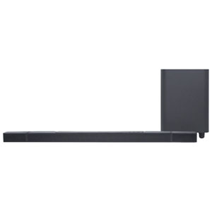 JBL Bar 1000 880-Watt 7.1.4 Channel Dolby Atmos Sound Bar with 