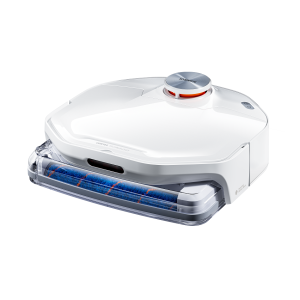 Smartmi Vortexwave Bagless Wet/Dry Robot Vacuum & Mop for Hard Floors with 4000Pa Suction, Self-Cleaning, Smart Mapping