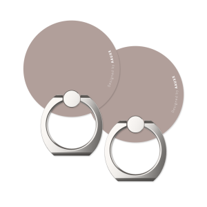 iRing POP 2 Pack - Rose Brown