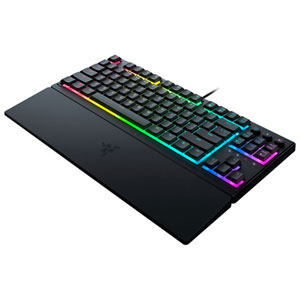 Razer Ornata V3 Tenkeyless Backlit Gaming Keyboard - Classic