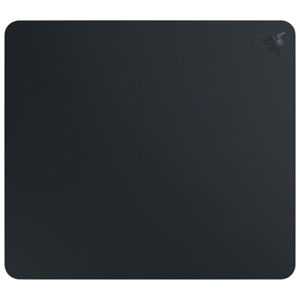 Razer Atlas Tempered Glass Gaming Mouse Mat - Black
