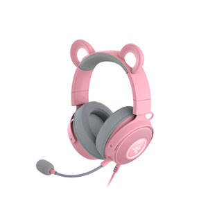 Razer Kitty V2 Pro Gaming Headphones with Microphone - Quartz