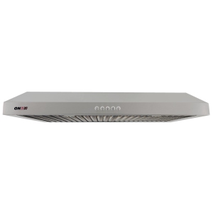 ONEX® OHF240 Stainless Steel Under Cabinet 24 inch Range Hood.