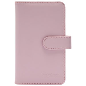Fujifilm Instax Mini Photo Album - Blossom Pink