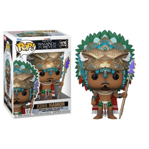 Funko Pop! Marvel Black Panther: Wakanda Forever Vinyl Bobble-Head King Namor #1175 (SALE)