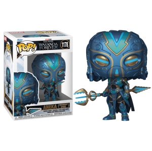Funko Pop! Marvel Black Panther: Wakanda Forever Vinyl Bobble-Head Aneka (Midnight Angel) #1178 (SALE)
