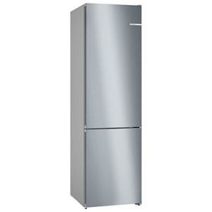 Bosch 500 Series 25" 12.8 Cu. Ft. Bottom Freezer Refrigerator (B24CB50ESS) - Stainless Steel