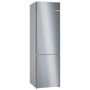 Bosch 800 Series 25" 12.8 Cu. Ft. Bottom Freezer Refrigerator with Water Dispenser (B24CB80ESS) - Stainless Steel