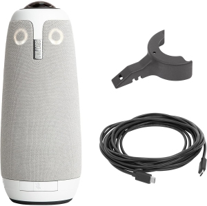 Owl Labs Meeting Owl 3 Huddle Camera and Speaker Premium Pack- (BND300-0005)